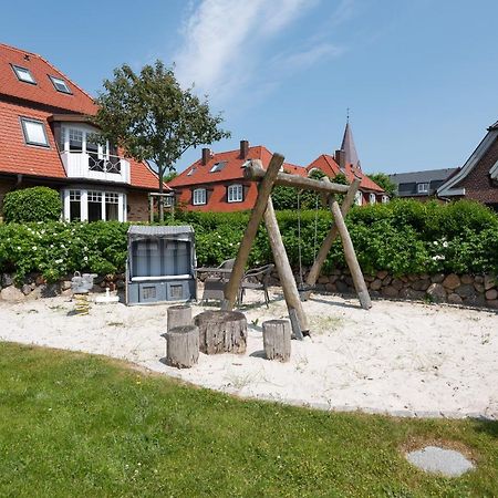 Villa Meerglueck, App 3 Вестерланд Екстер'єр фото