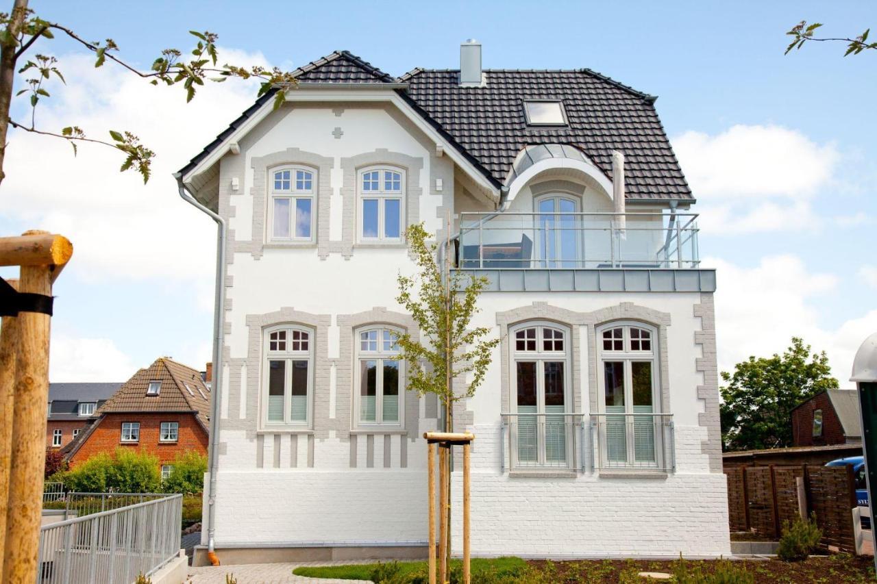 Villa Meerglueck, App 3 Вестерланд Екстер'єр фото