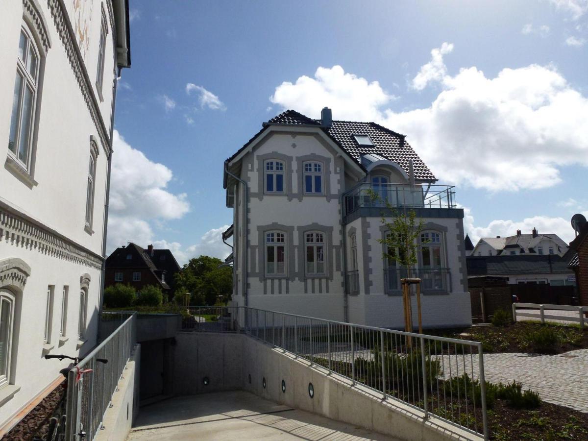 Villa Meerglueck, App 3 Вестерланд Екстер'єр фото