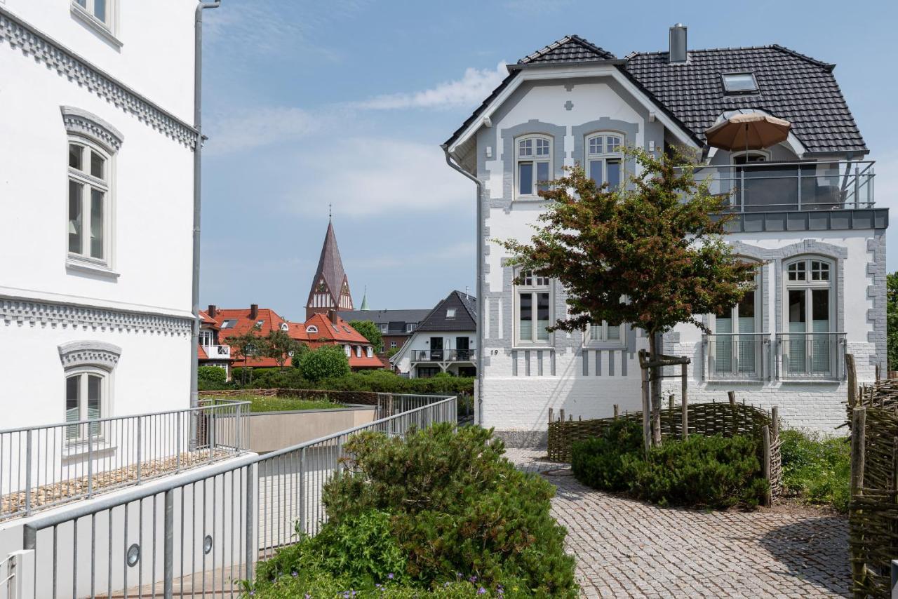 Villa Meerglueck, App 3 Вестерланд Екстер'єр фото